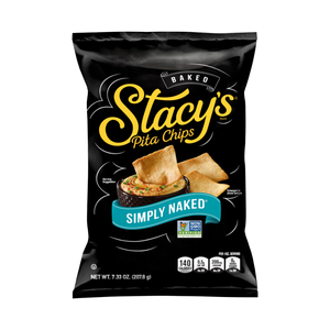 Simply Naked Pita Chips 7.33oz