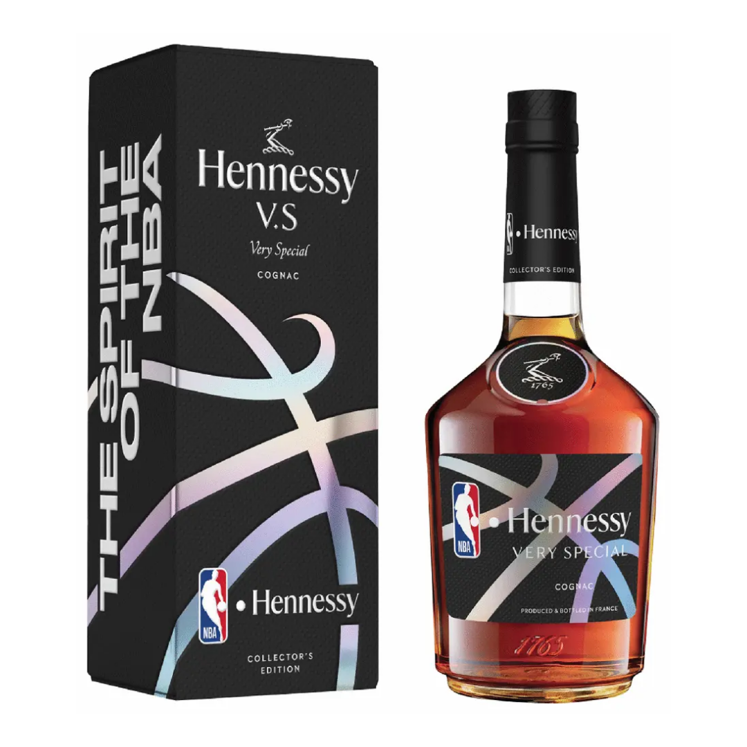 Hennessy VS NBA Edition Cognac 750ml