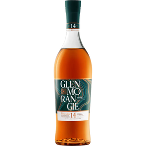 Glenmorangie The Quinta Ruban 14 Year Single Malt Scotch 750ml