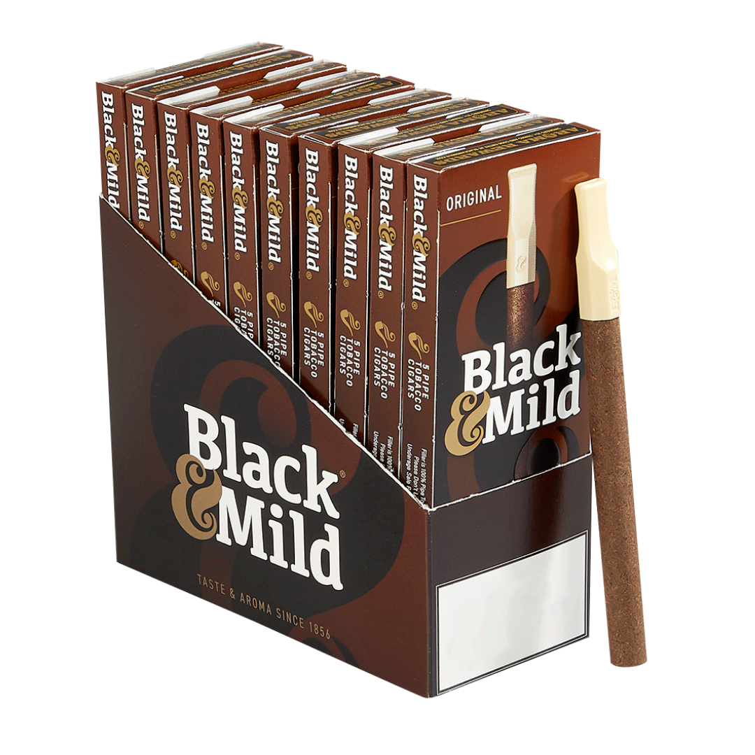 Black And Mild Original Pet