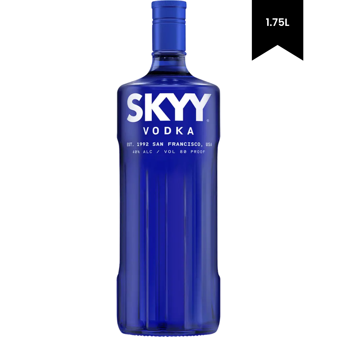SKYY Vodka 1.75L