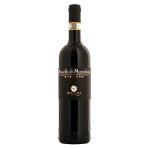 Brunello Di Montalcino Querceta 2019 750ml