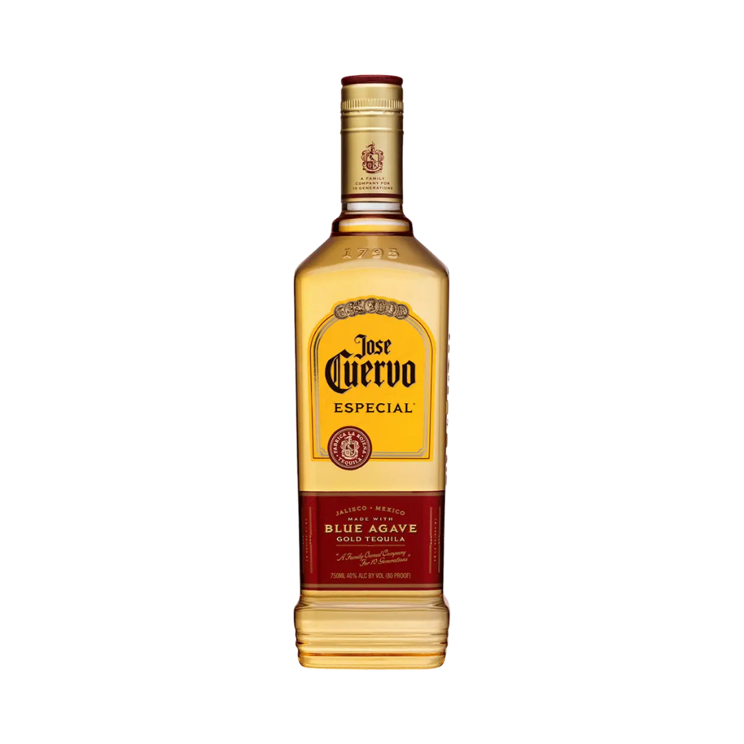 Jose Cuervo Gold Tequila 200ml