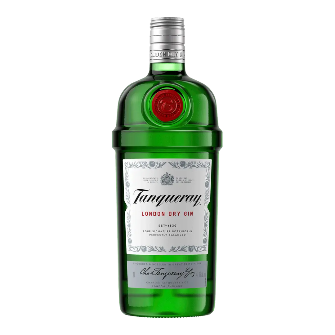 Tanqueray London Dry Gin 1L