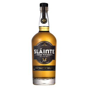 Slainte Smooth Blend Irish Whiskey 750ml