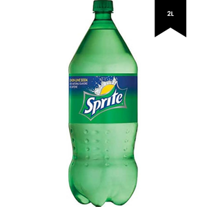 Sprite 2L Bottle