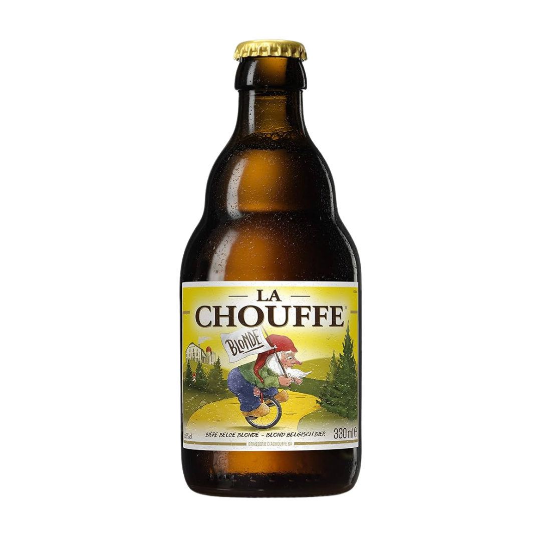 La Chouffe Belgian Beer 11.2oz Bottle