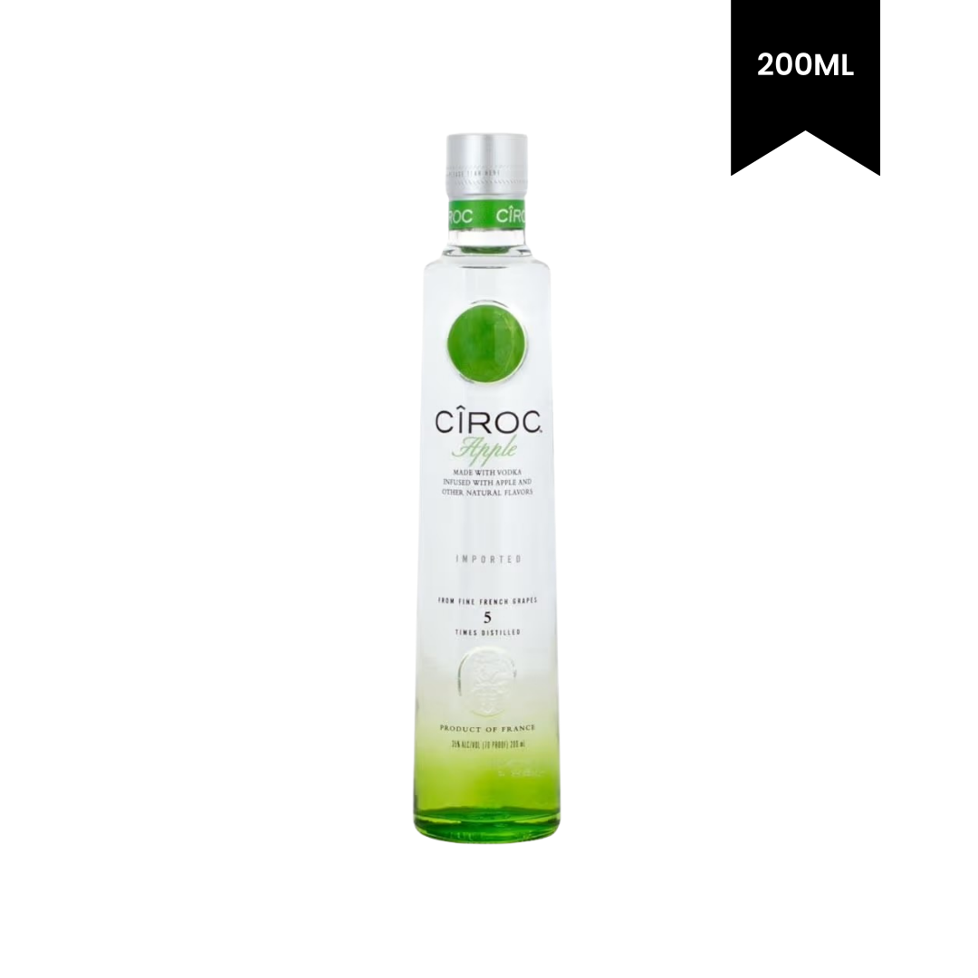 Ciroc Apple Vodka 200ml