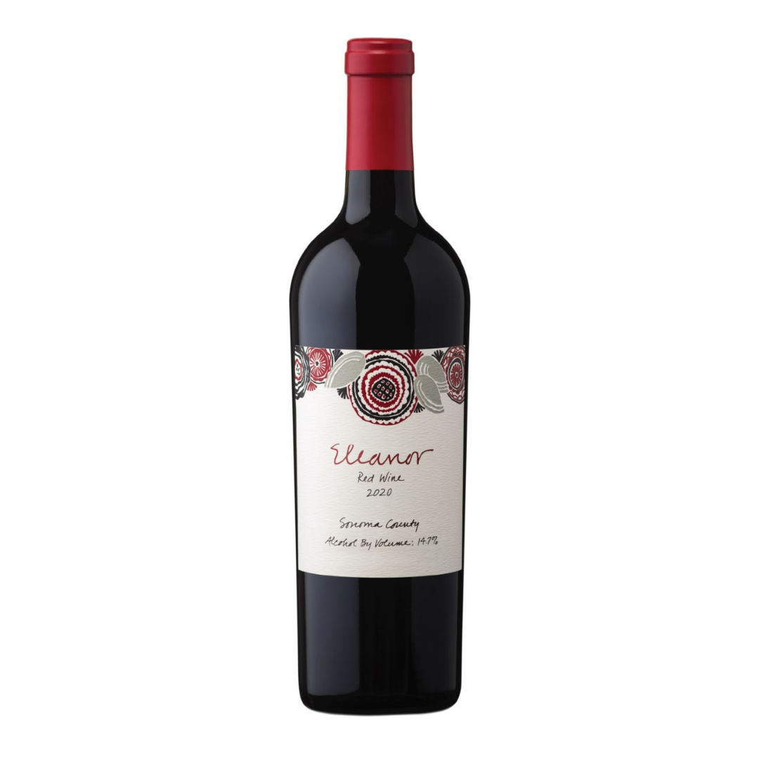 Eleanor Sonoma County Red Wine 2020 750ml
