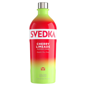 Svedka Cherry Limeade Vodka 750ml
