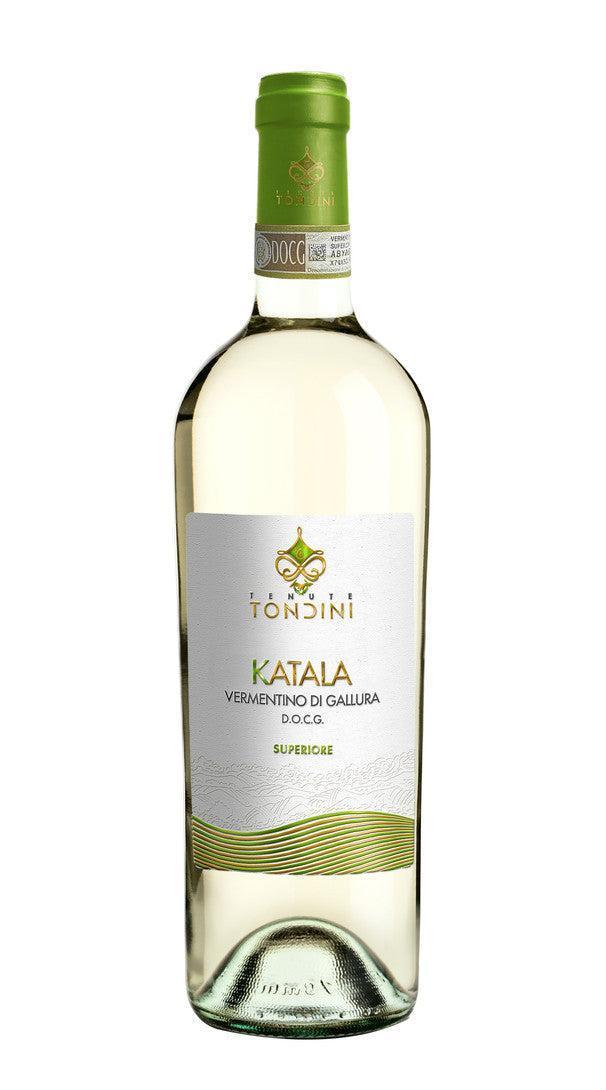 Katala Vermentino Di  Gallura DOCG Superior 750ml