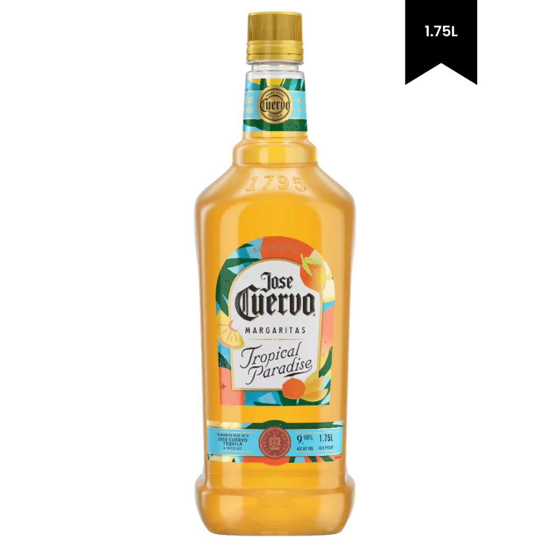 Jose Cuervo RTD Tropical Paradise Margarita 1.75L