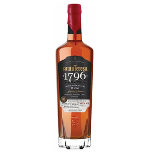 Santa Terresa 1796 Cask Finish Rum 750ml
