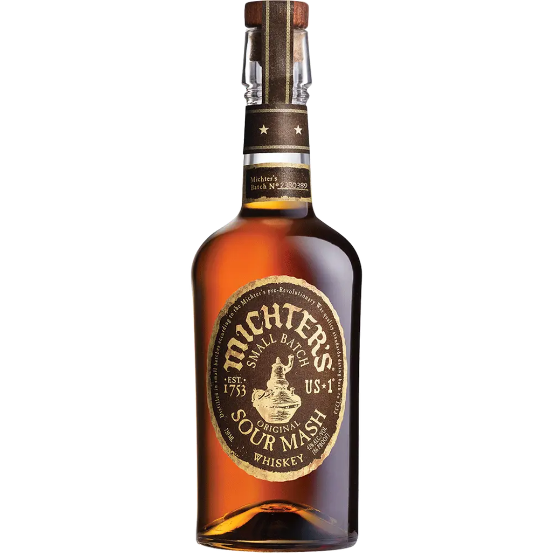 Michter's Straight Rye Whiskey 750ml