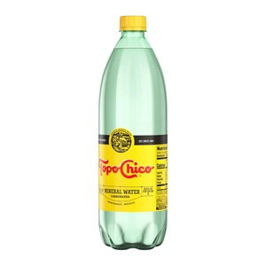 Topo Chico Mineral Water 1L