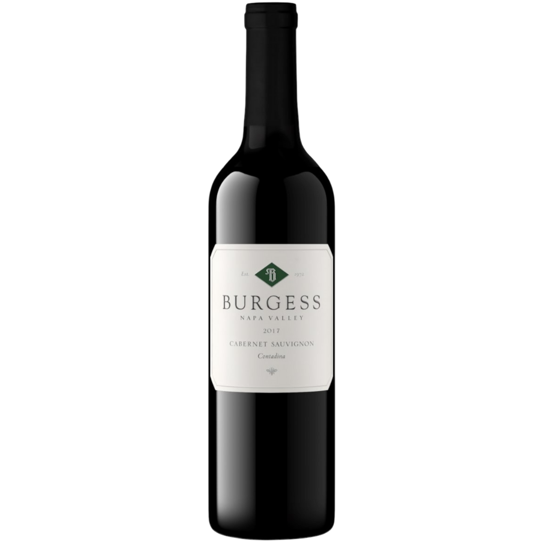 Burgess Contadina Napa Cabernet Sauvignon 2017 750ml