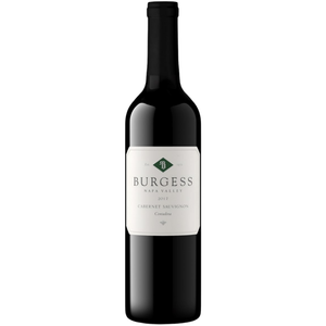 Burgess Contadina Napa Cabernet Sauvignon 2017 750ml