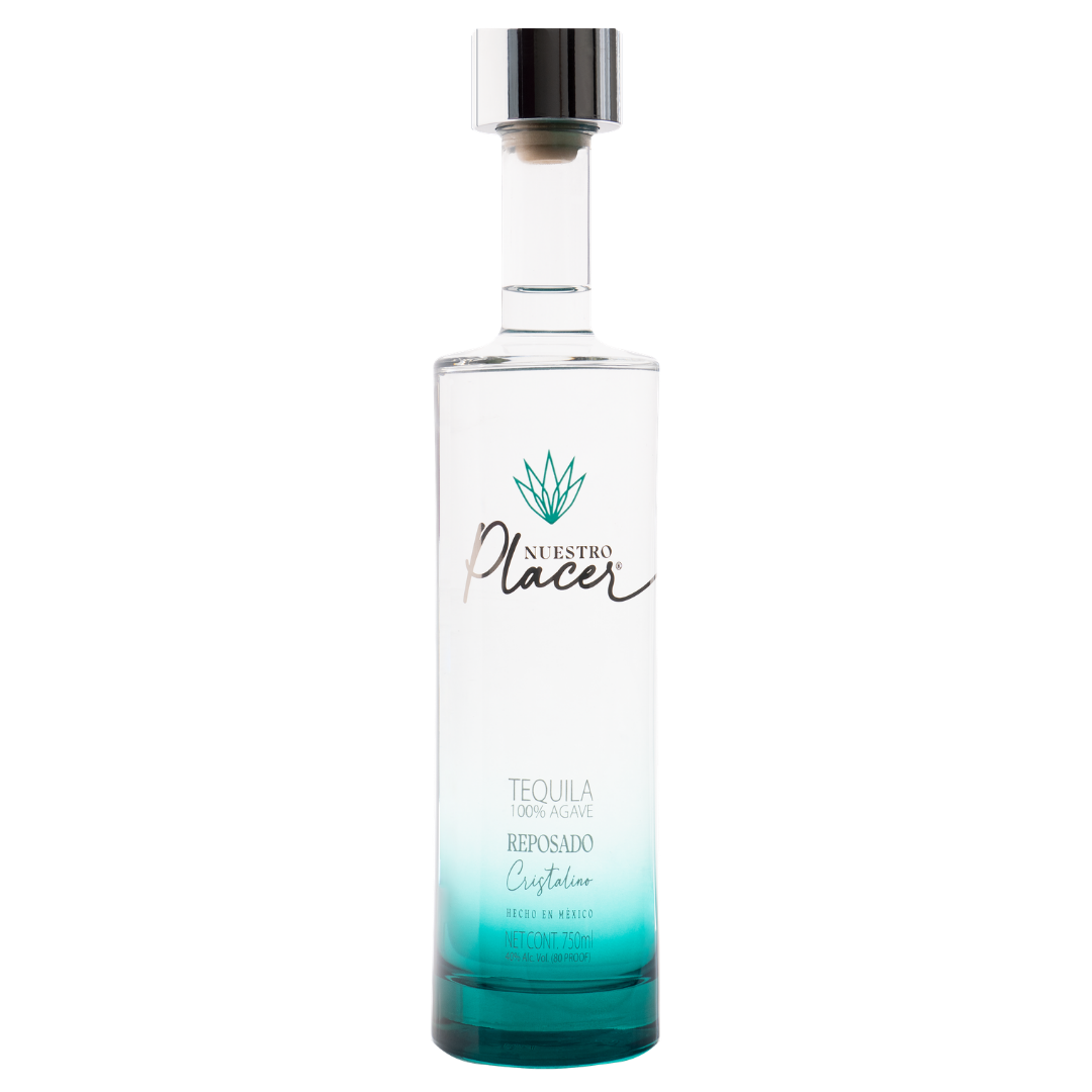Nuestro Placer Blanco Tequila 750ml