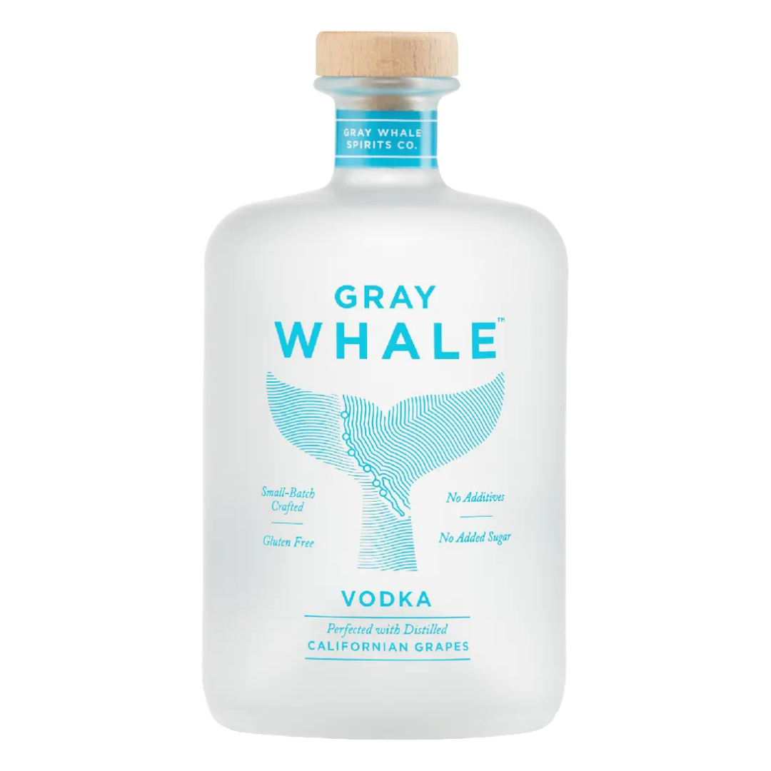 Gray Whale Vodka 750ml