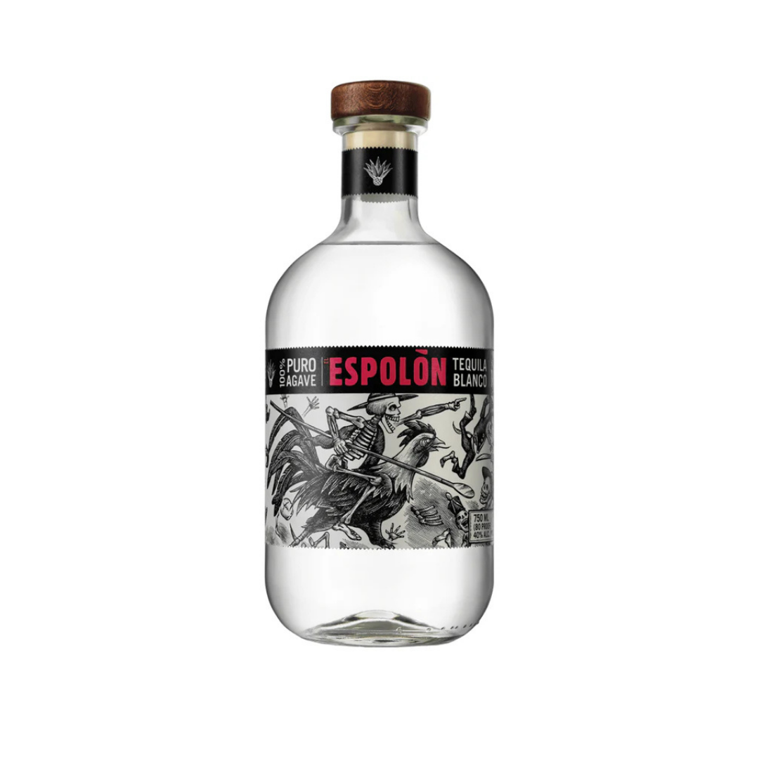 Espolon Blanco Tequila 750ml