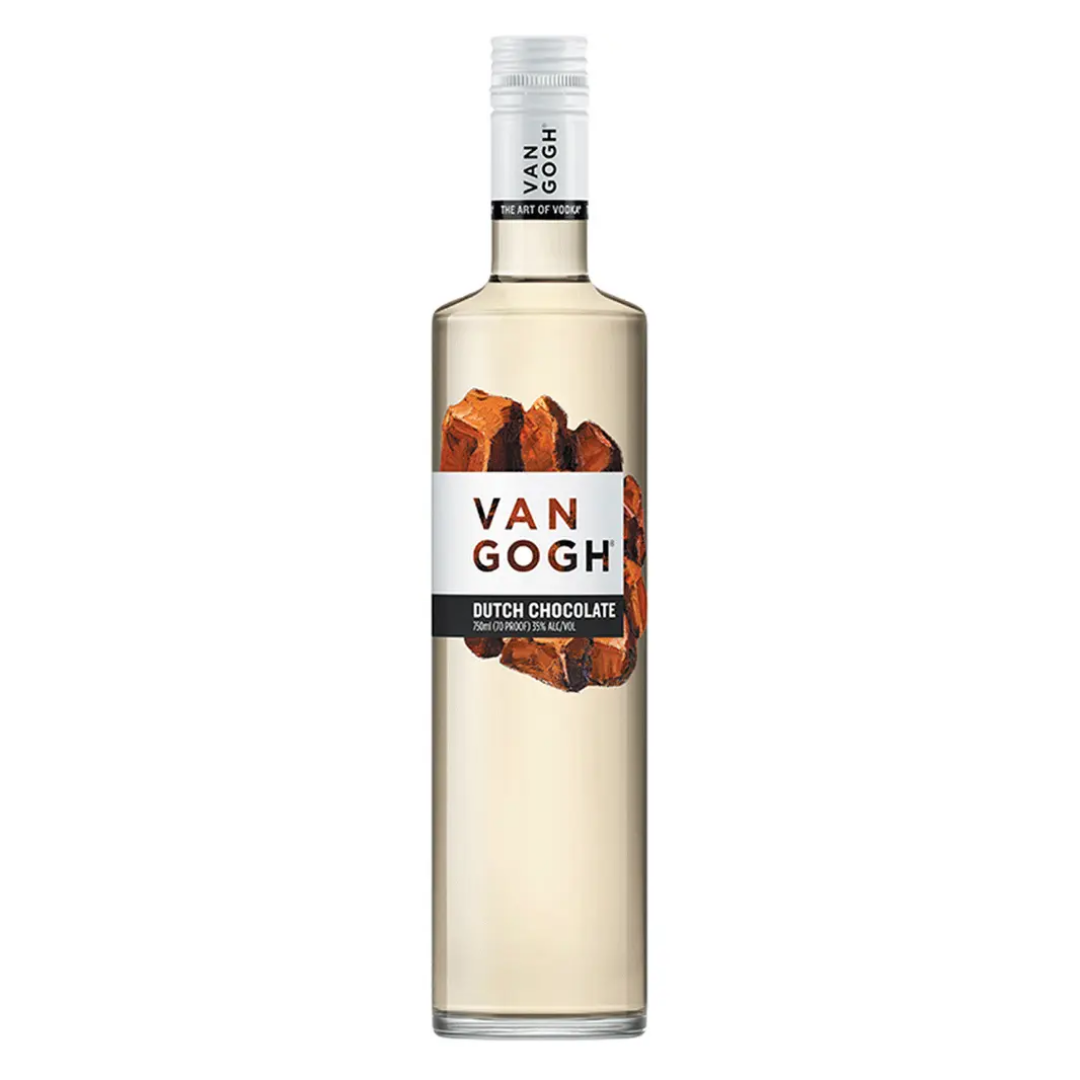 Van Gogh Dutch Chocolate Vodka 750ml
