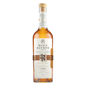 Basil Hayden Kentucky Straight Bourbon Whiskey 750ml