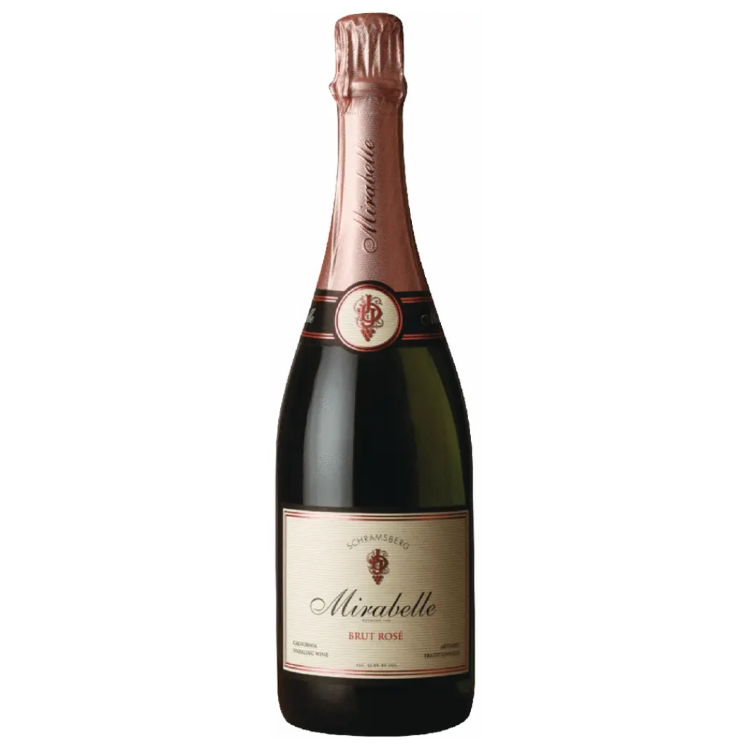 Mirabelle Brut Rose 750ml