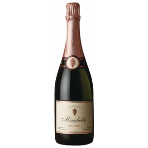Mirabelle Brut Rose 750ml