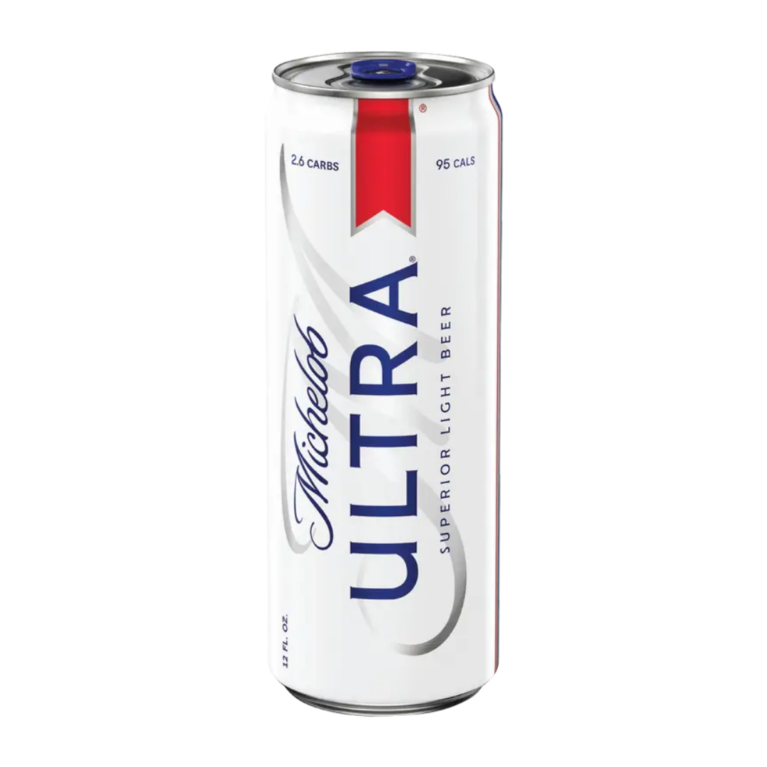 Michelob Ultra 12oz Can