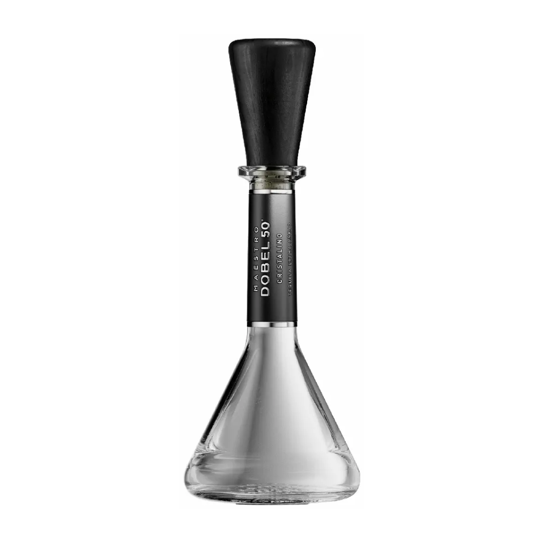 Maestro Dobel Cristalino Extra Anejo Tequila 750ml