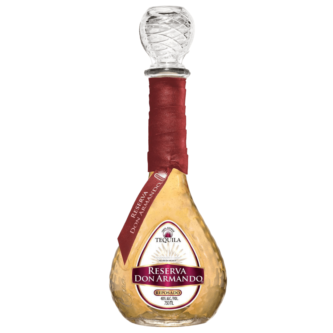 Don Armando Reserva Reposado Tequila 750ml