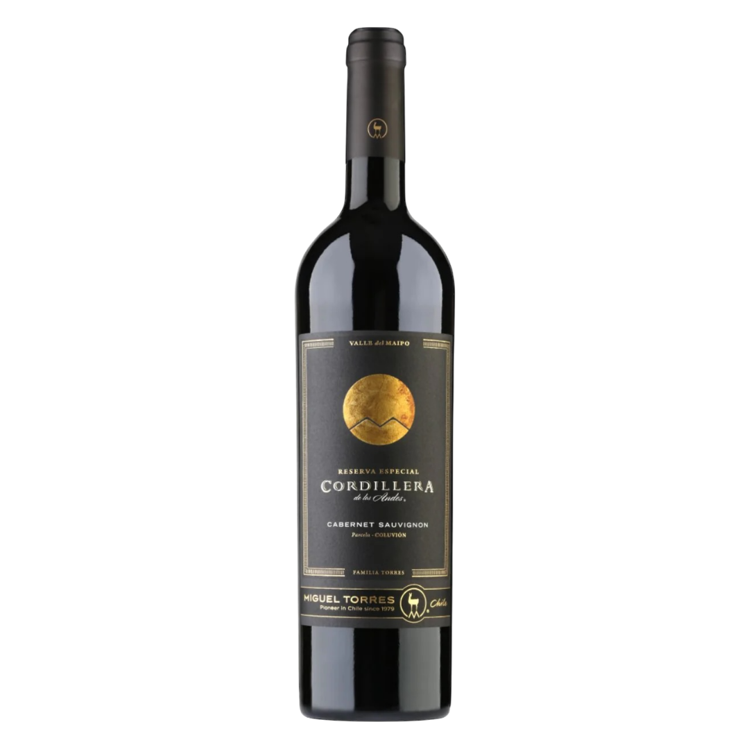 Cordillera de los Andes Carmenere 2021 750ml