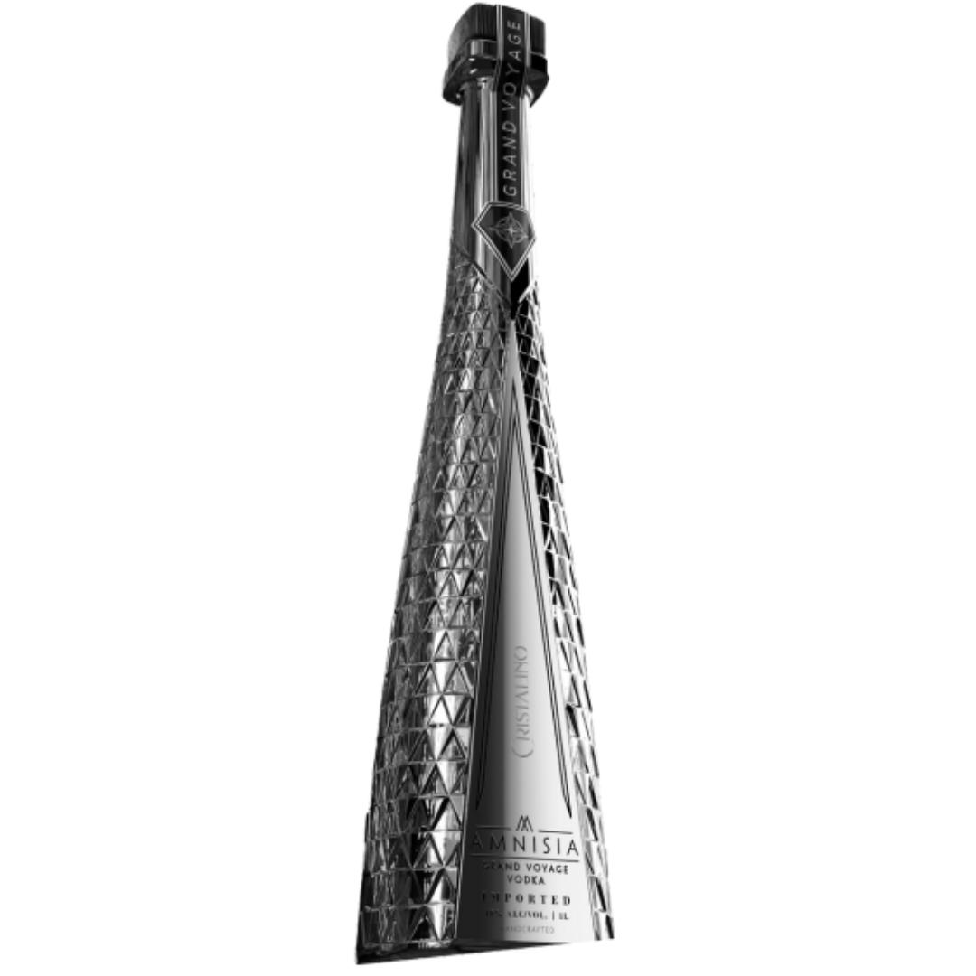 Amnisia Cristalino Vodka 1L