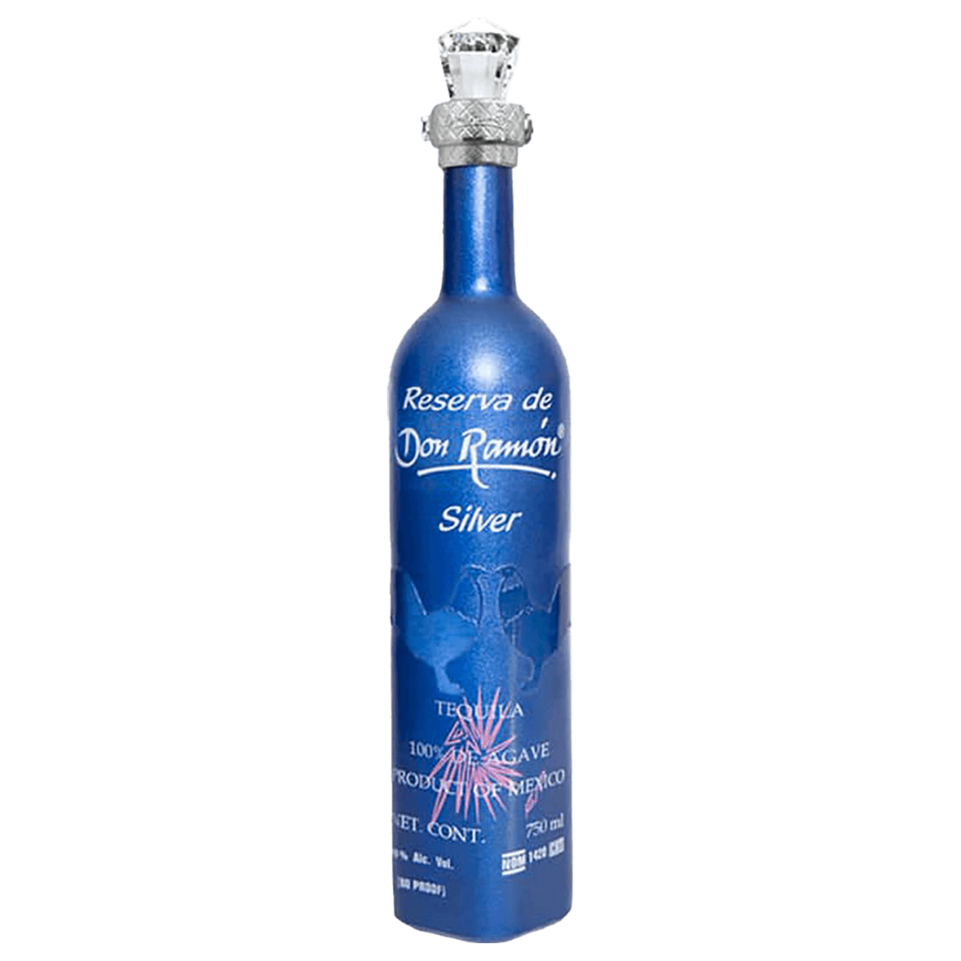 Reserva De Don Ramon Silver Tequila 750ml