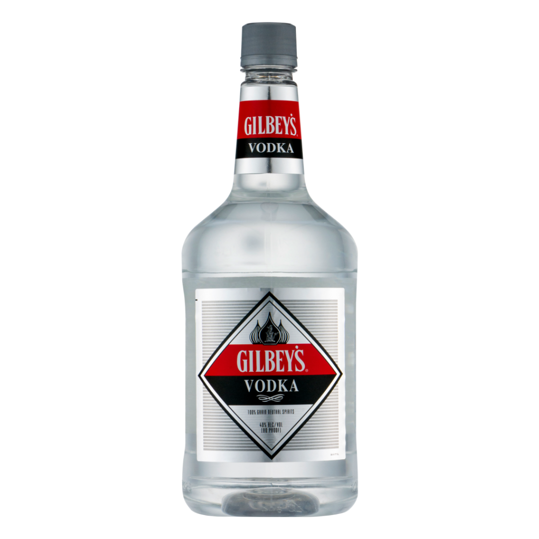 Gilbey's Vodka 750ml