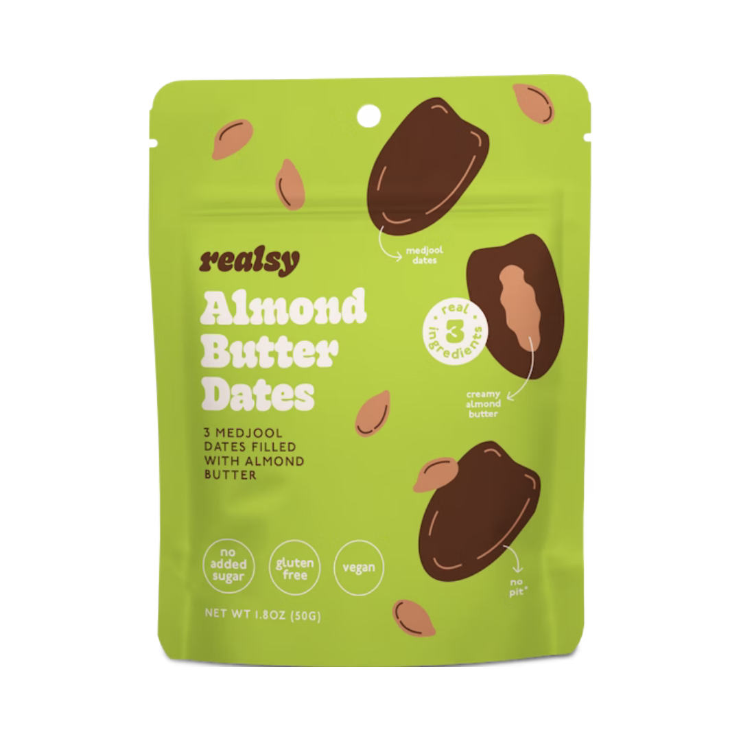 Almond Butter Dates 2.1oz