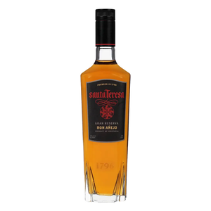 Santa Teresa Gran Reserva Añejo Rum 750ml