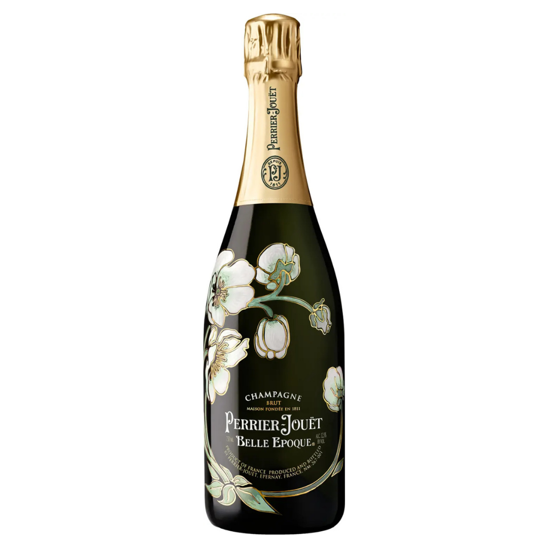 Perrier-Jouet Champagne Brut Belle Epoque 750ml