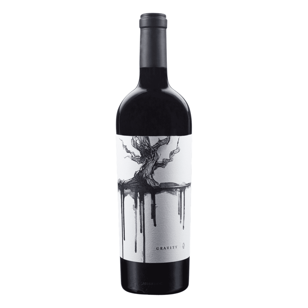 Gravity Mount Peak Red Blend 2020 750ml