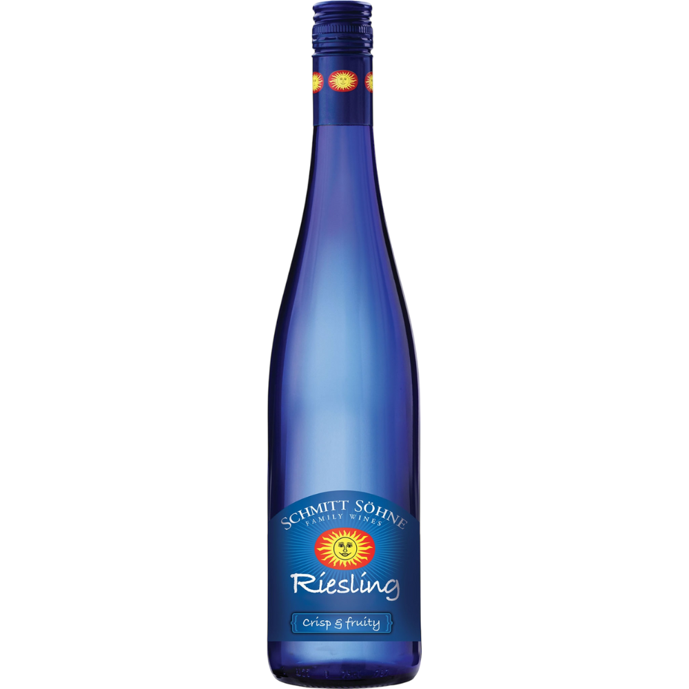 Schmitt Crisp & Fruity Riesling 750ml