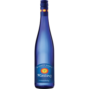 Schmitt Crisp & Fruity Riesling 750ml