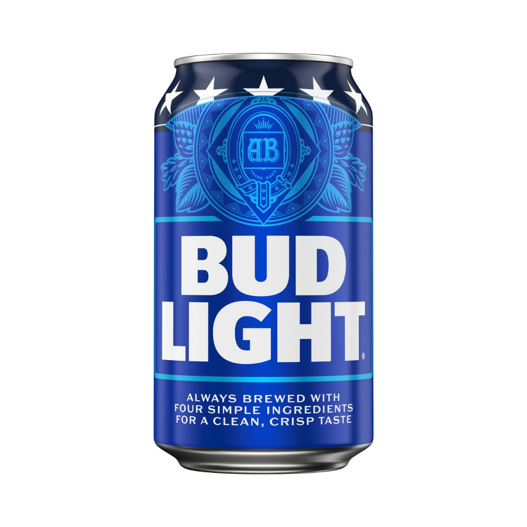 Bud Light 12oz Can