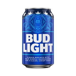 Bud Light 12oz Can