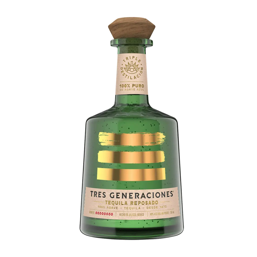 Tres Generaciones Reposado Tequila 750ml