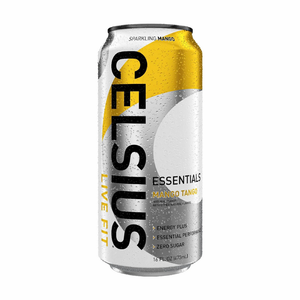 Celsius Essentials Mango Tango 16oz