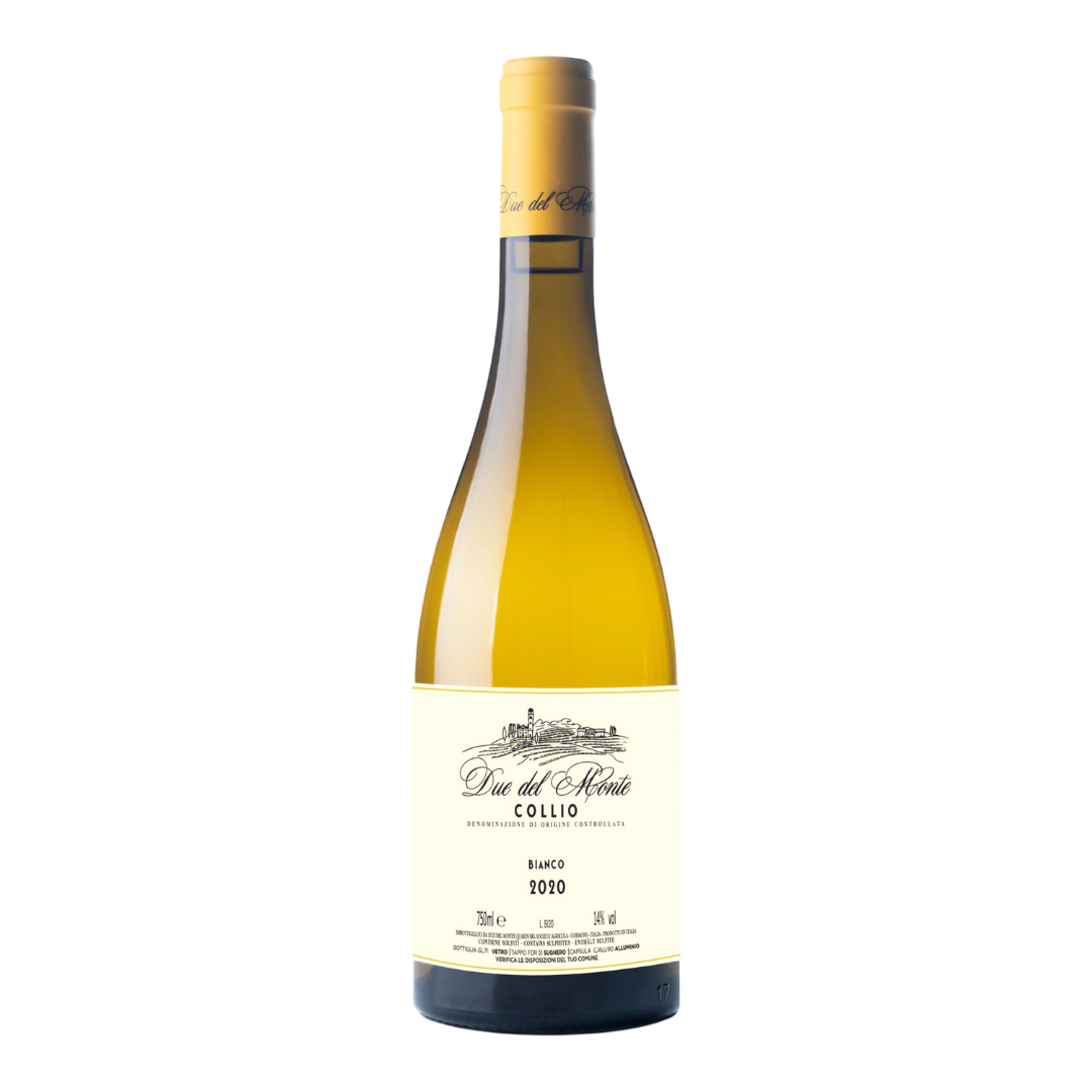 Due Del Monte Bianco Collio 750ml