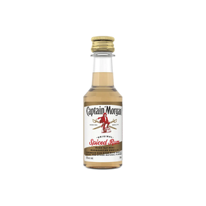 Captain Morgan Spiced Rum 50ml