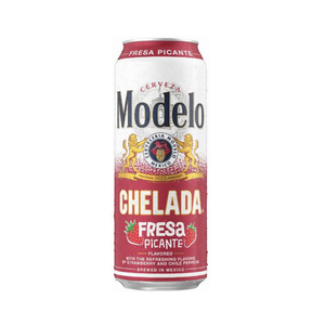Modelo Chelada Fresca Picante 24oz Can
