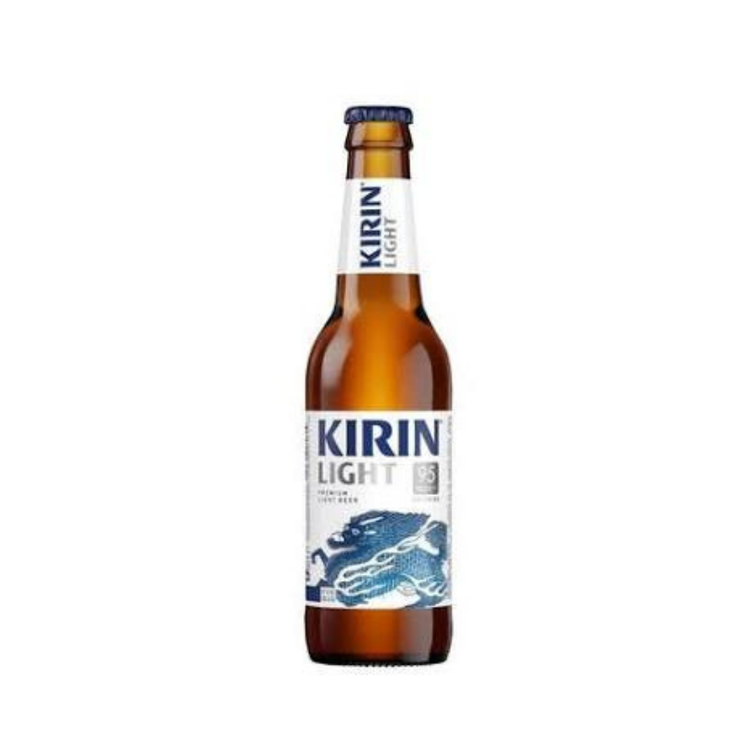 Kirin Light Bottle 12oz Bottle