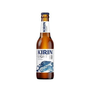 Kirin Light Bottle 12oz Bottle